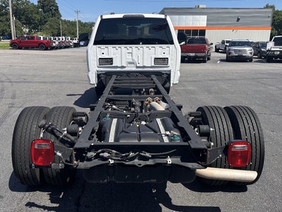 2026 Ford Super Duty F-600 DRW XL