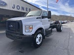 2024 Ford Super Duty F-650 XLT