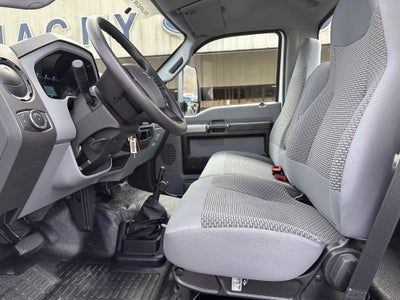 2024 Ford Super Duty F-650 XLT