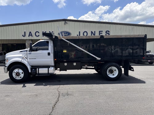 2023 Ford F-750 14Ft Dump Truck