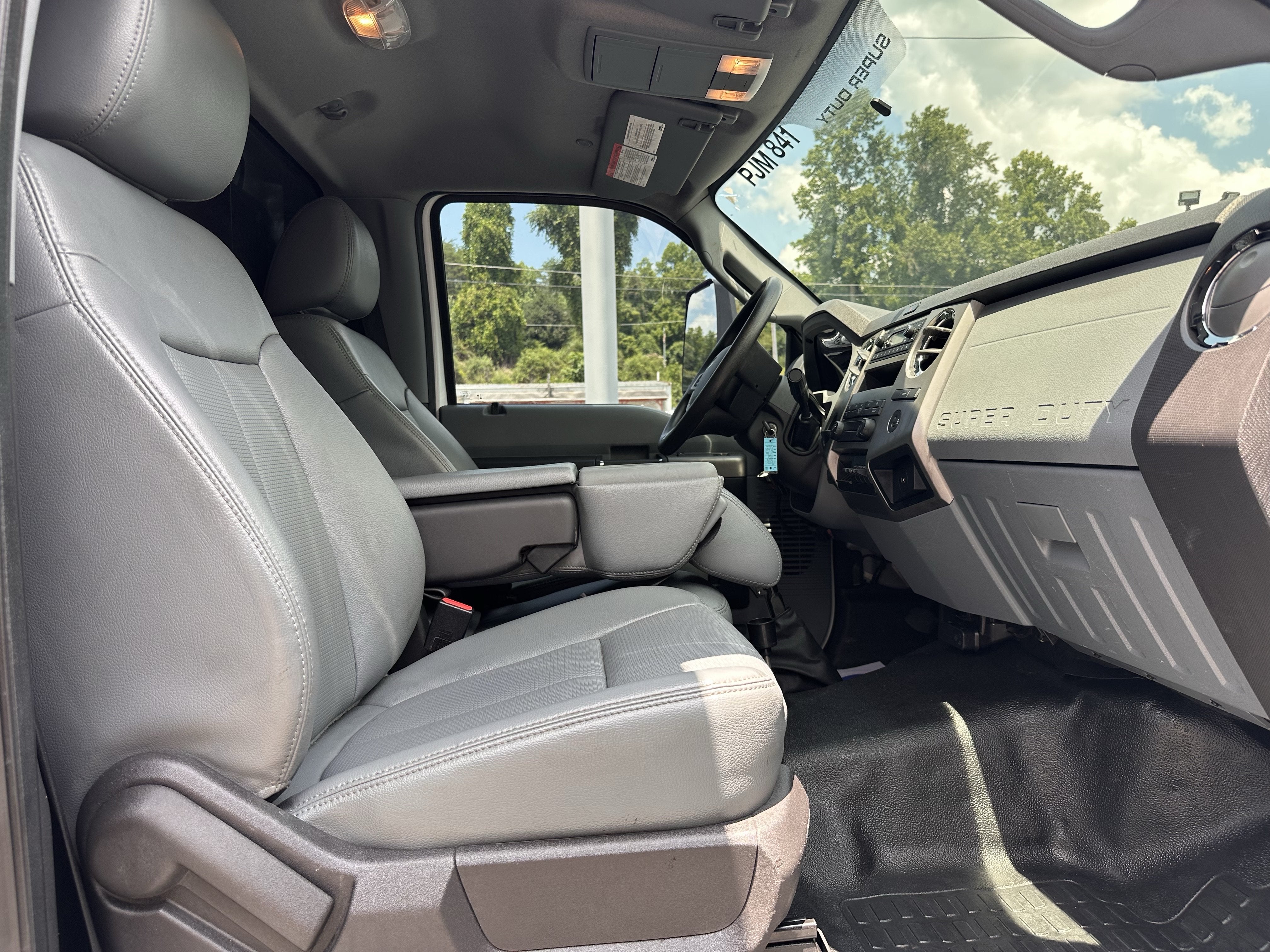 2023 Ford F-750 14Ft Dump Truck