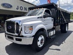 2023 Ford F-750 14Ft Dump Truck