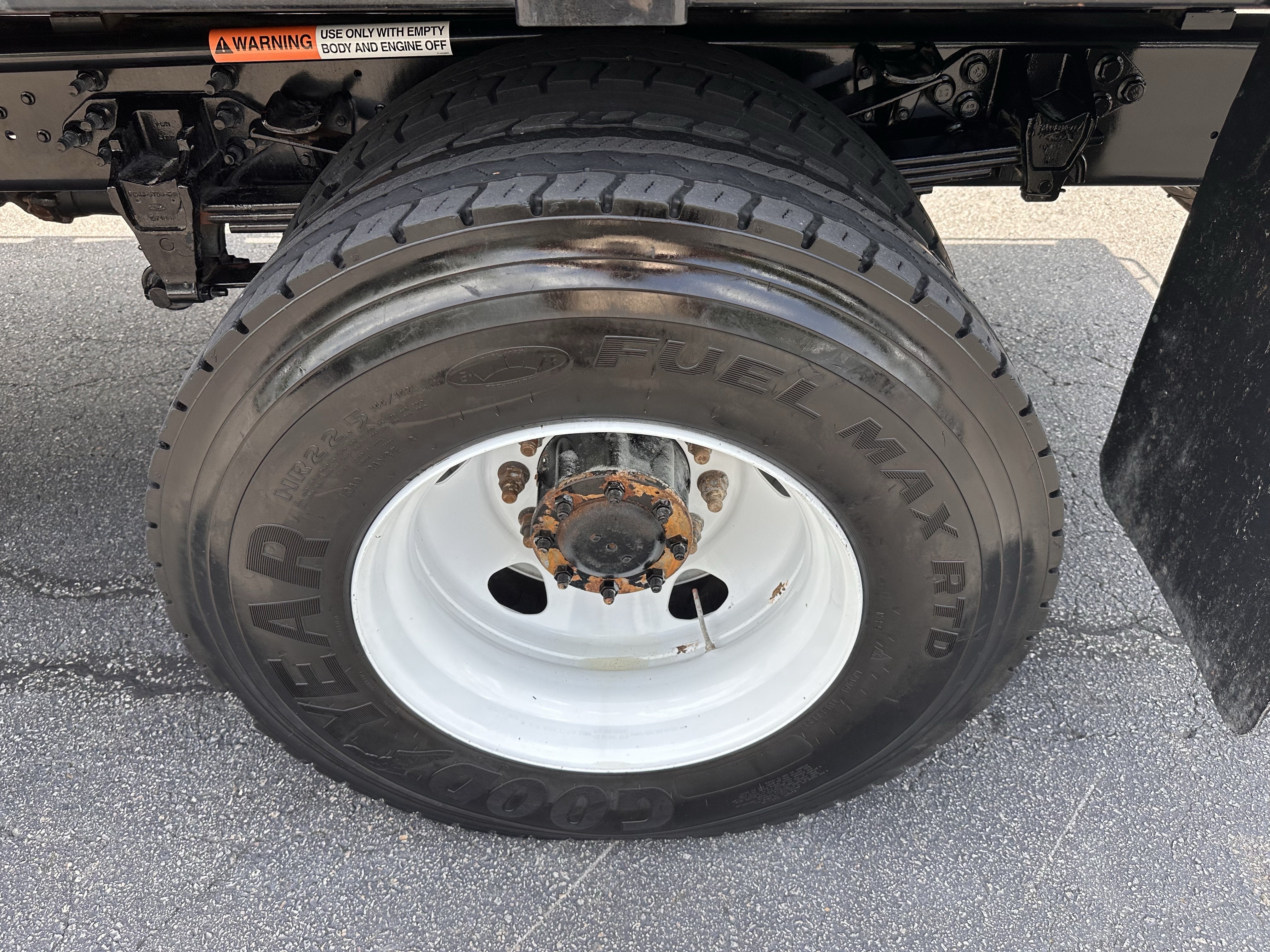 2023 Ford F-750 14Ft Dump Truck