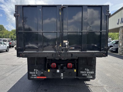 2023 Ford F-750 14Ft Dump Truck