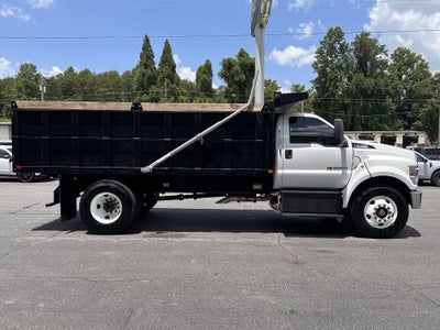 2023 Ford F-750 14Ft Dump Truck