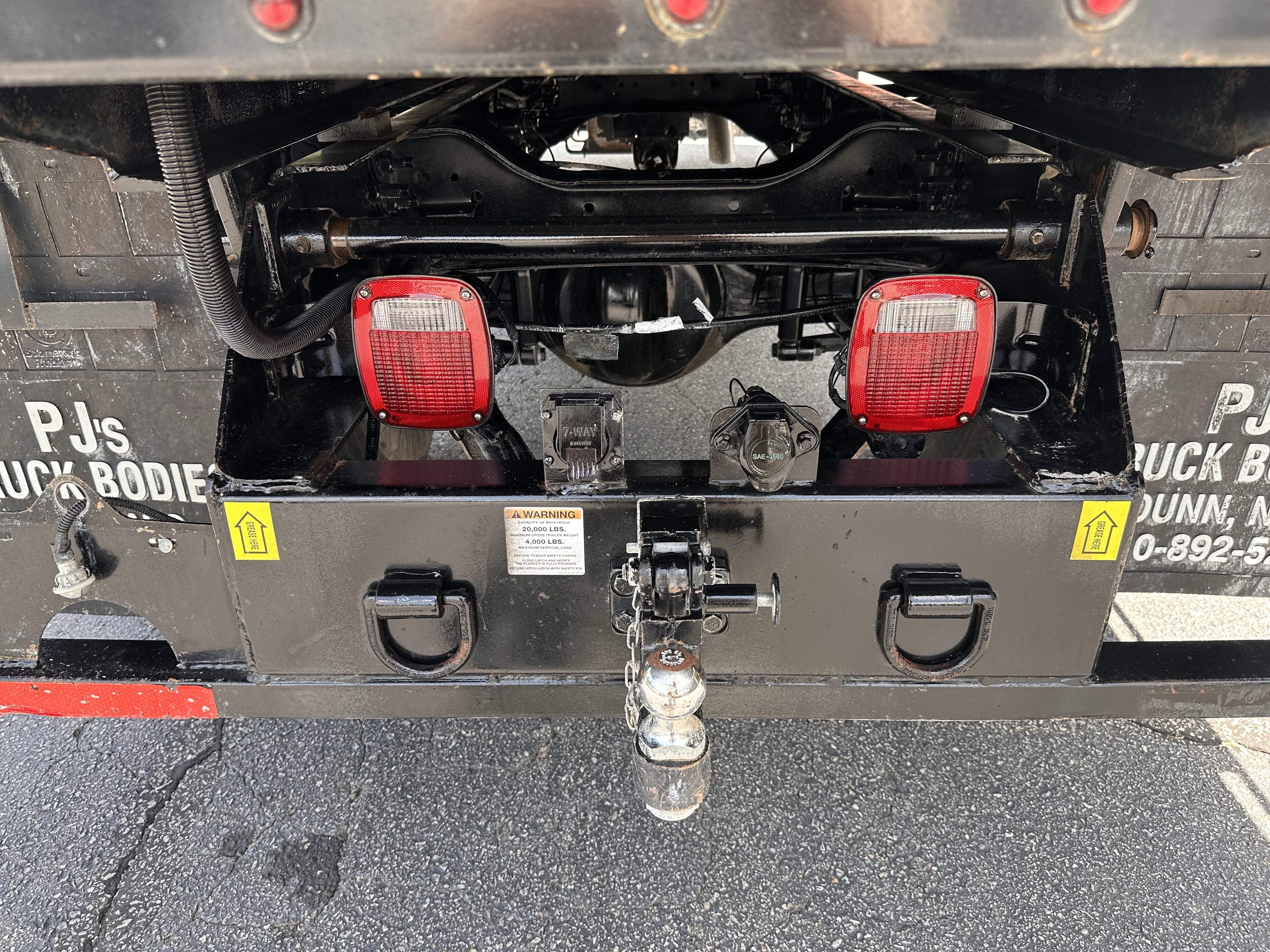 2023 Ford F-750 14Ft Dump Truck