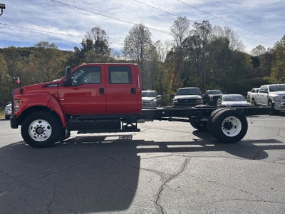 2026 Ford Super Duty F-750 XL