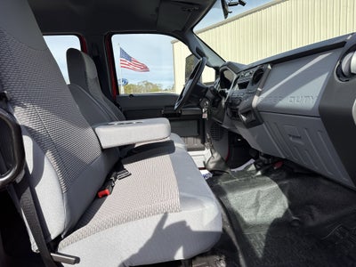 2026 Ford Super Duty F-750 XL