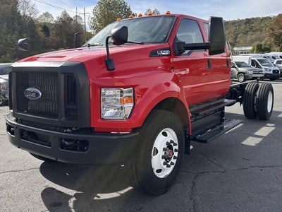 2026 Ford Super Duty F-750 XL