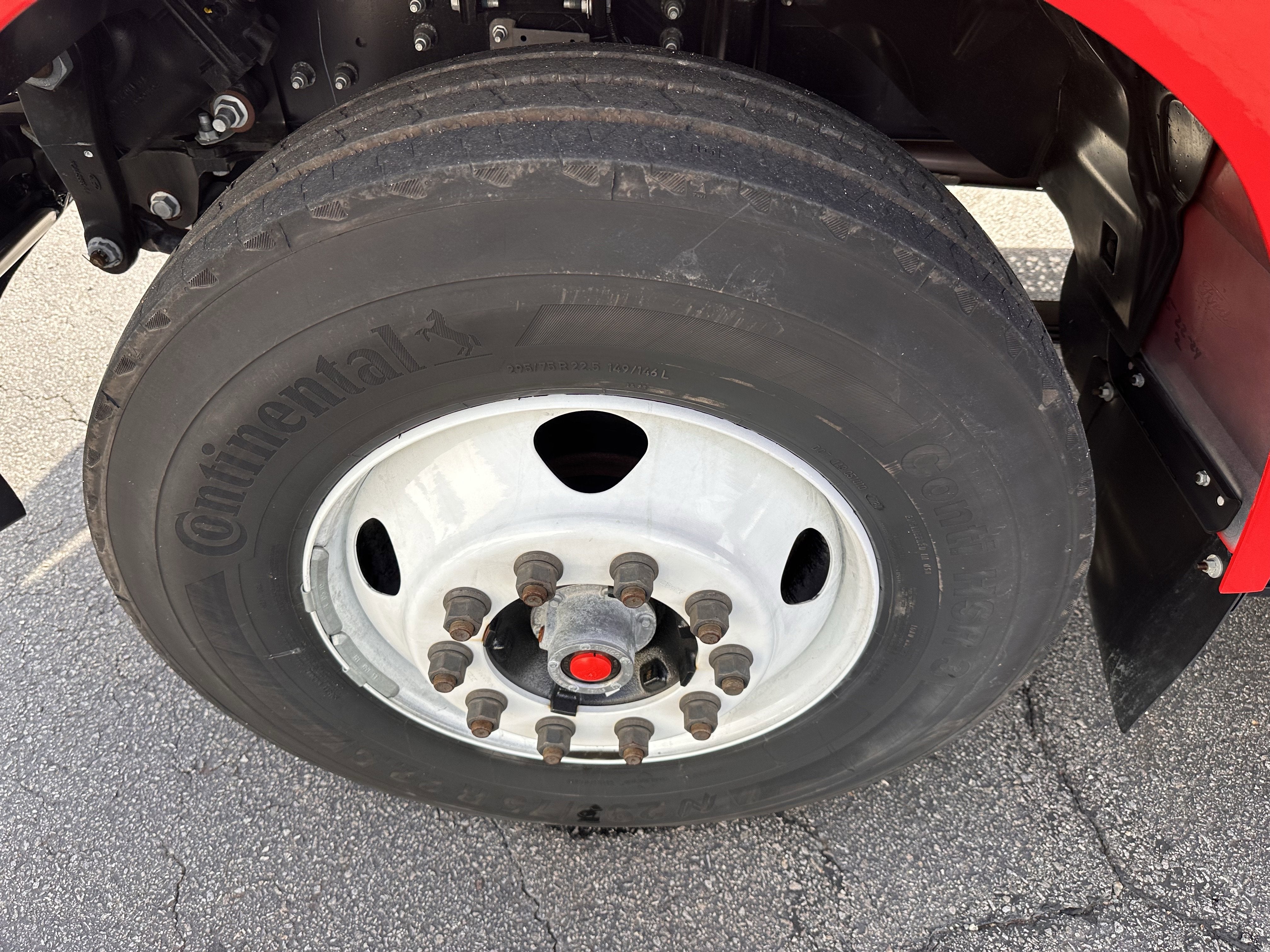 2026 Ford Super Duty F-750 XL