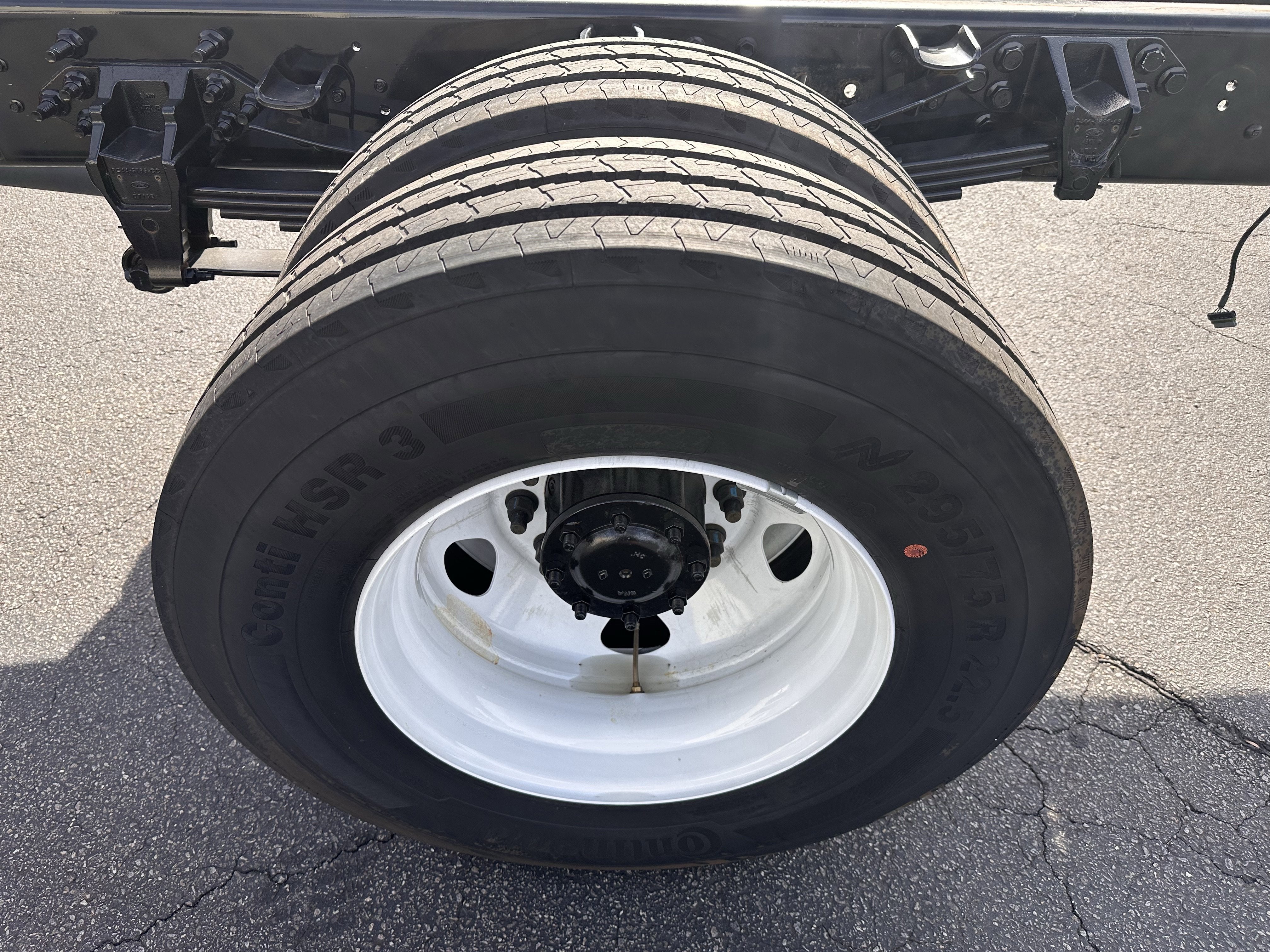 2026 Ford Super Duty F-750 XL