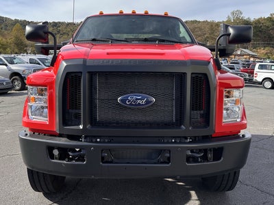 2026 Ford Super Duty F-750 XL