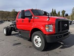 2026 Ford Super Duty F-750 XL