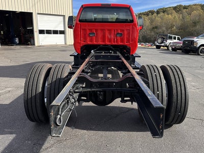 2026 Ford Super Duty F-750 XL