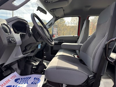 2026 Ford Super Duty F-750 XL