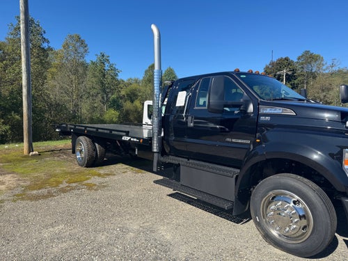 2026 Ford Super Duty F-650 XL 300HP RollBack