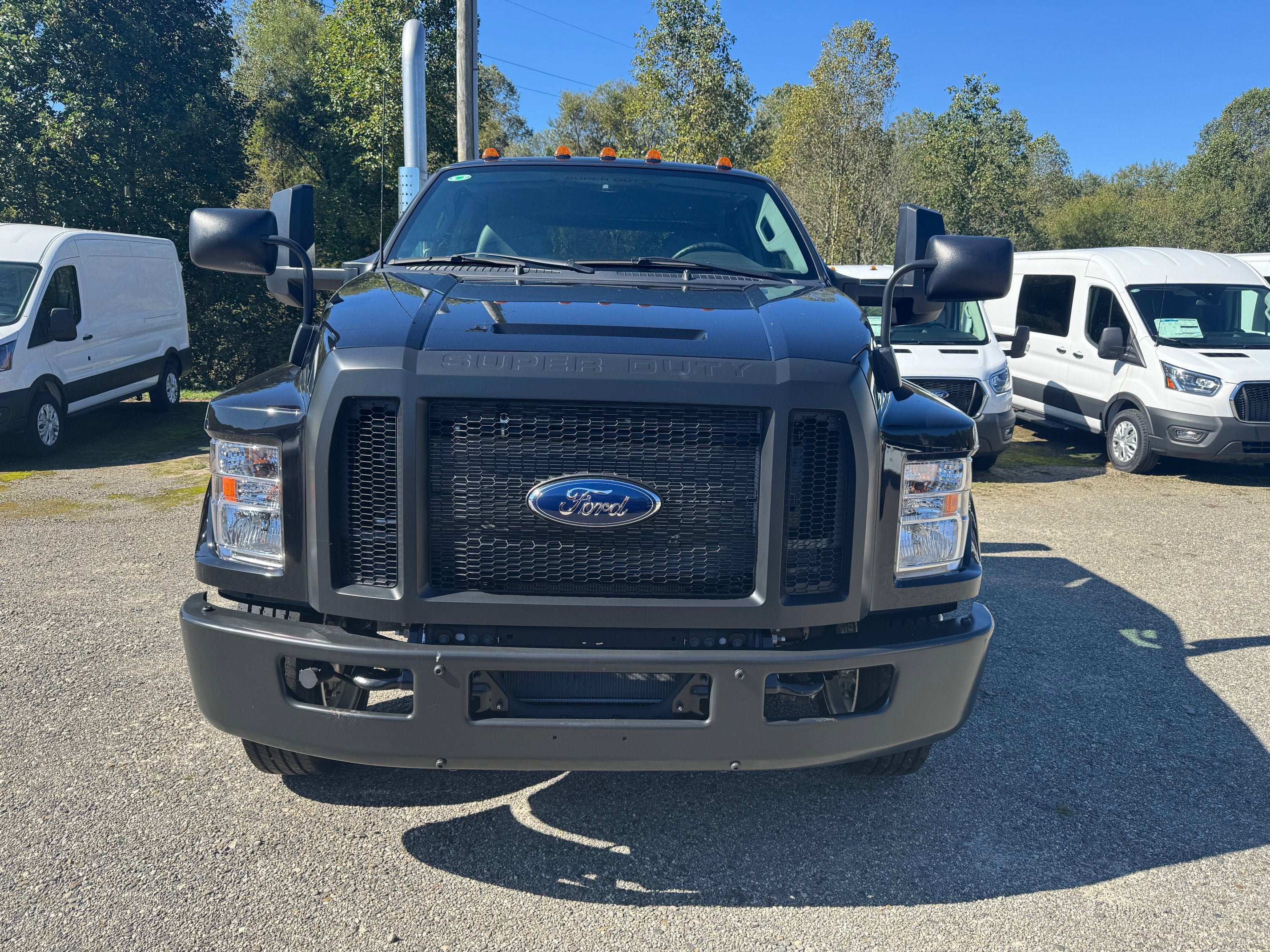 2026 Ford Super Duty F-650 XL 300HP RollBack