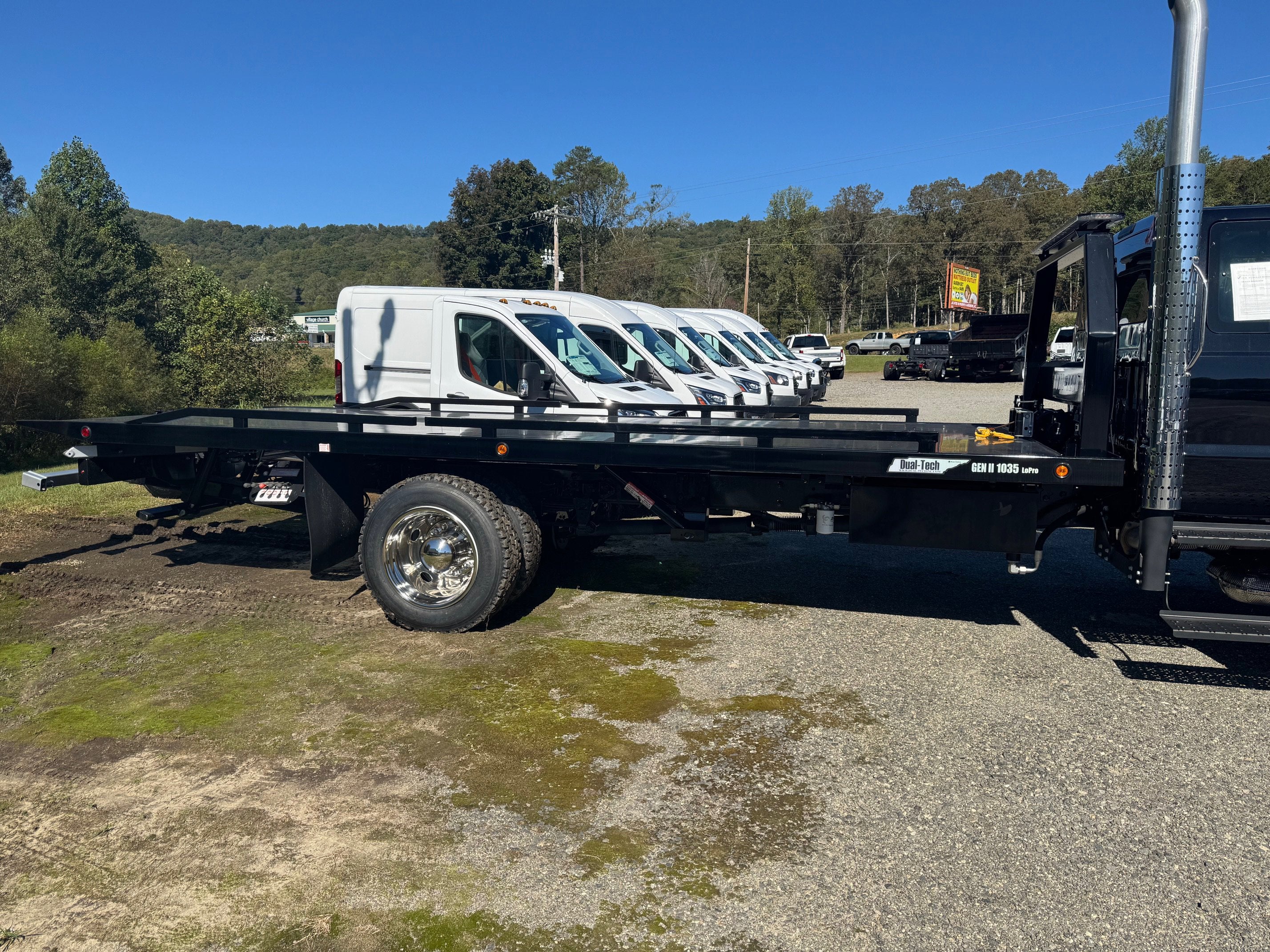 2026 Ford Super Duty F-650 XL 300HP RollBack