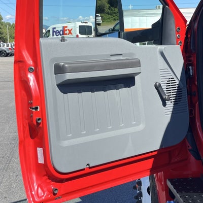 2027 Ford F650 SUPER DUTY Base