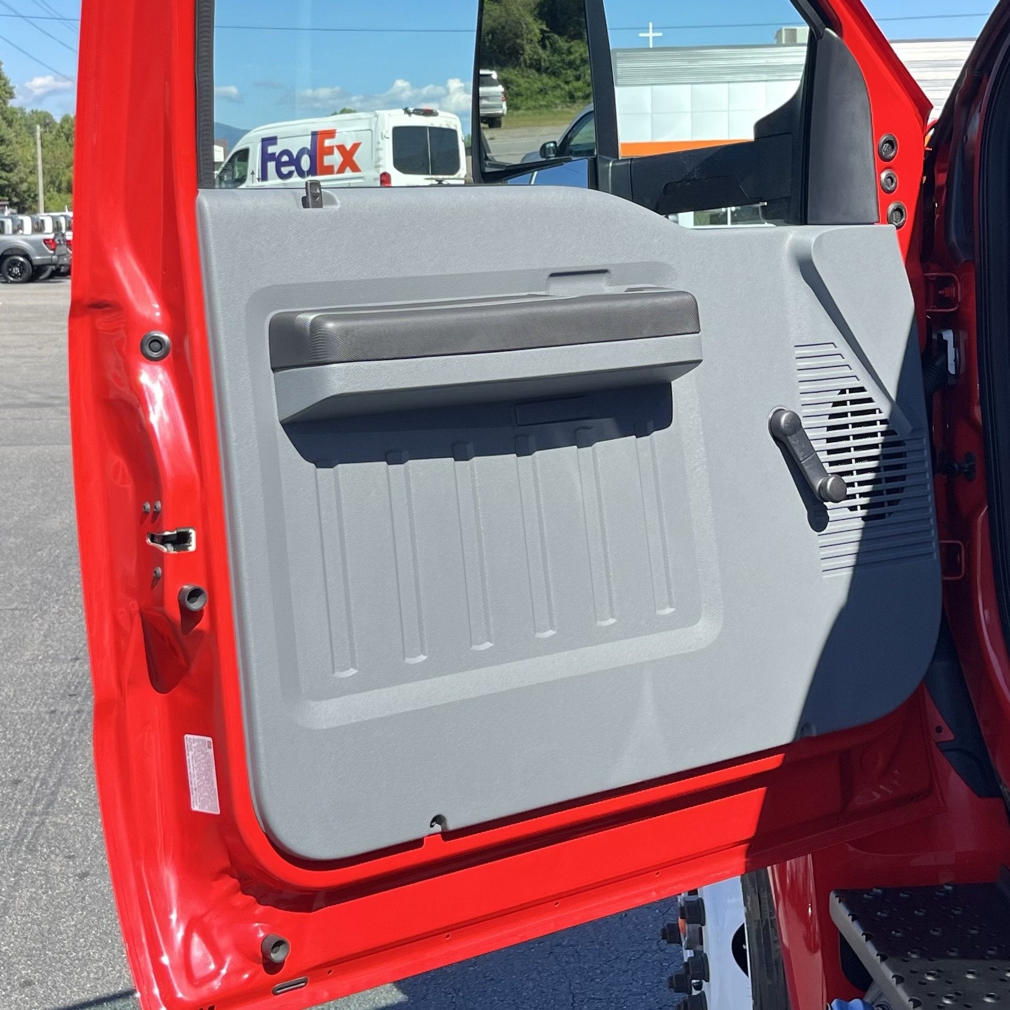 2027 Ford F650 SUPER DUTY Base