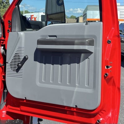 2027 Ford F650 SUPER DUTY Base