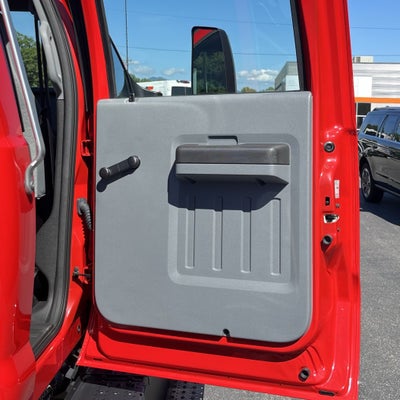 2027 Ford F650 SUPER DUTY Base