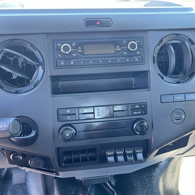 2027 Ford F650 SUPER DUTY Base