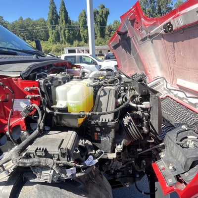 2027 Ford F650 SUPER DUTY Base