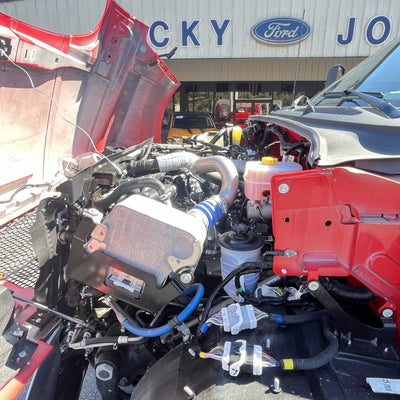 2027 Ford F650 SUPER DUTY Base