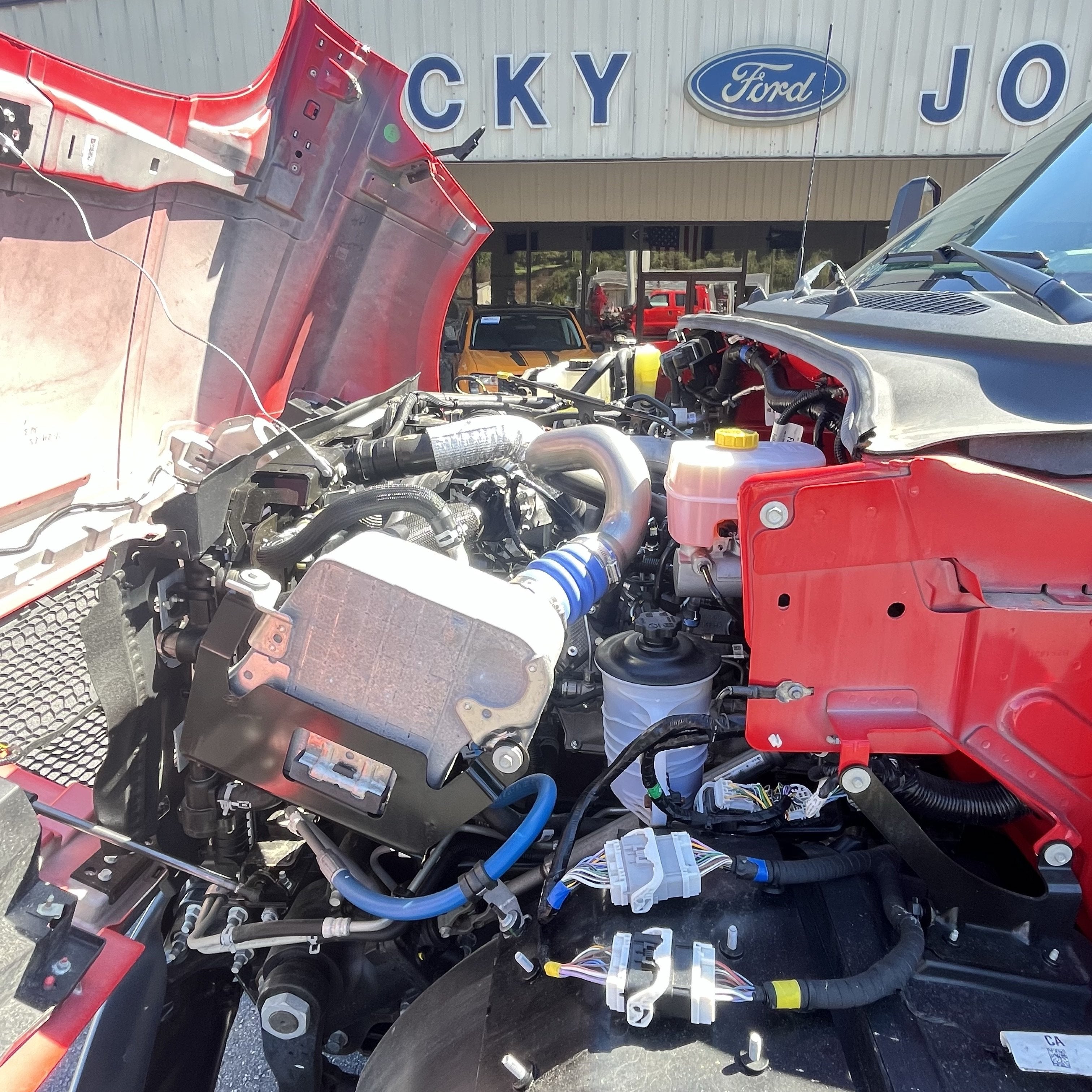2027 Ford F650 SUPER DUTY Base