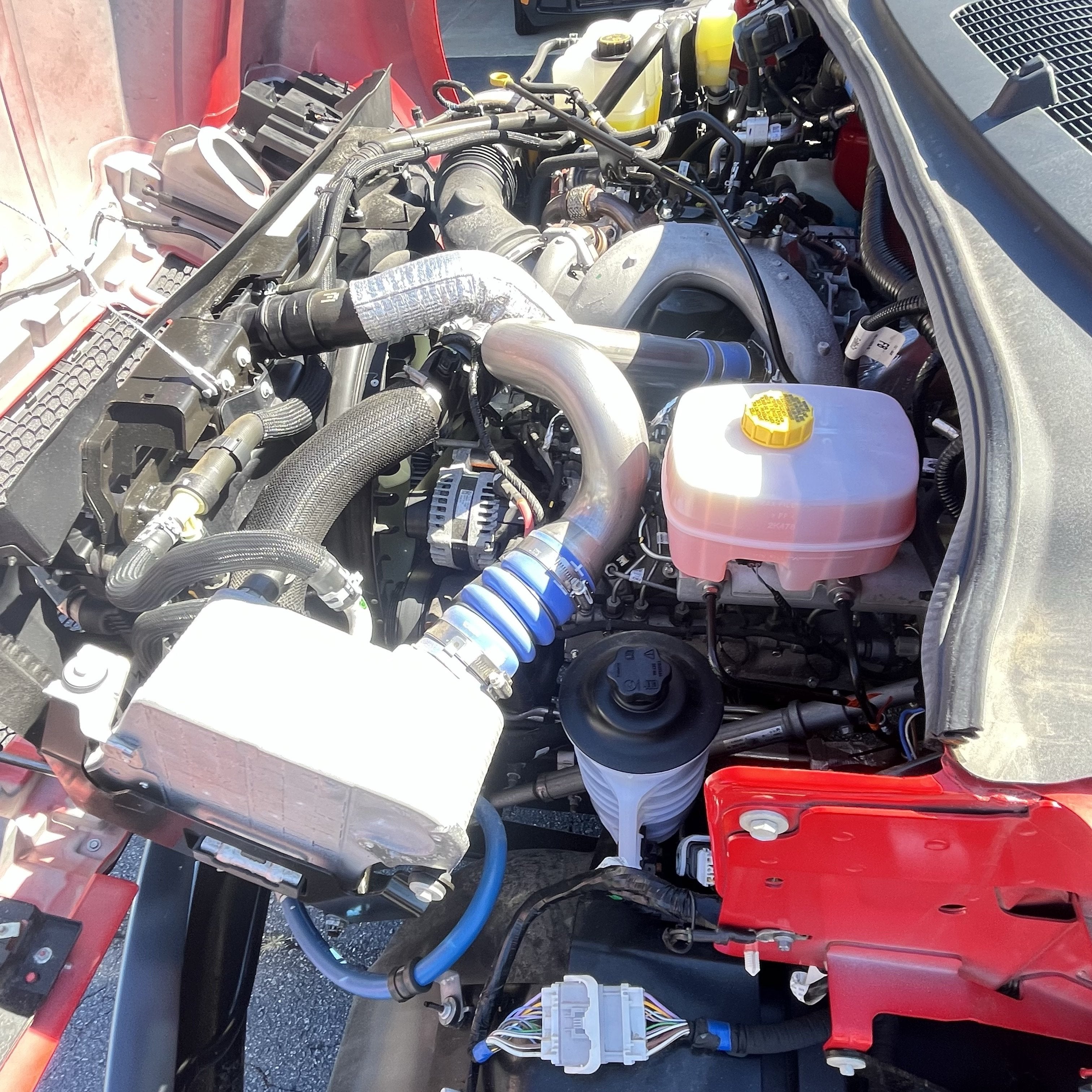 2027 Ford F650 SUPER DUTY Base