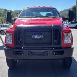 2027 Ford F650 SUPER DUTY Base