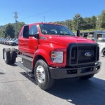 2027 Ford F650 SUPER DUTY Base