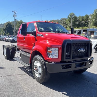 2027 Ford F650 SUPER DUTY Base