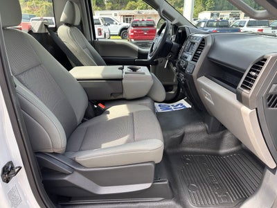 2022 Ford Super Duty F-350 XL 9ft Utility Body W/TommyLift