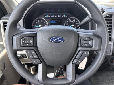 2022 Ford Super Duty F-350 XL 9ft Utility Body W/TommyLift