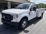 2022 Ford Super Duty F-350 XL 9ft Utility Body W/TommyLift