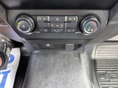 2022 Ford Super Duty F-350 XL 9ft Utility Body W/TommyLift