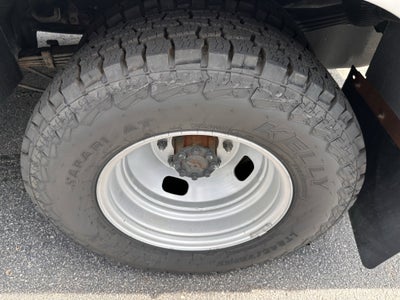 2022 Ford Super Duty F-350 XL 9ft Utility Body W/TommyLift