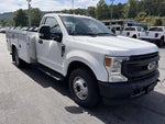 2022 Ford Super Duty F-350 XL 9ft Utility Body W/TommyLift