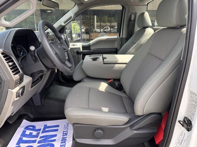 2022 Ford Super Duty F-350 XL 9ft Utility Body W/TommyLift