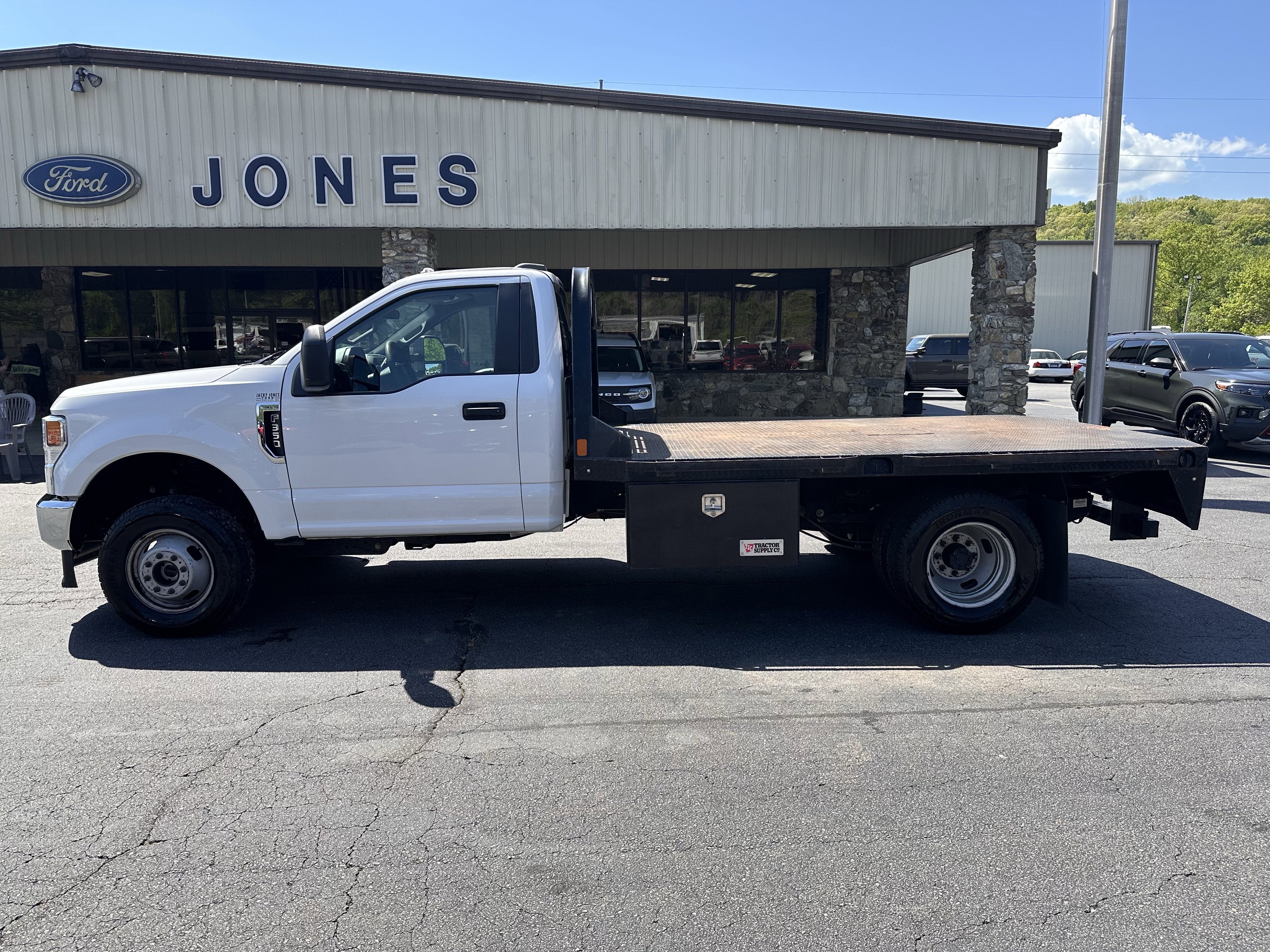 2020 Ford Super Duty F-350 DRW XL