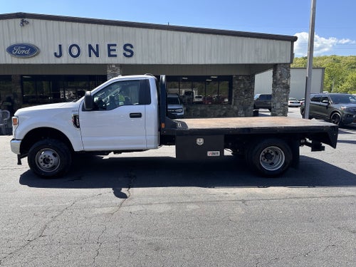 2020 Ford Super Duty F-350 DRW XL