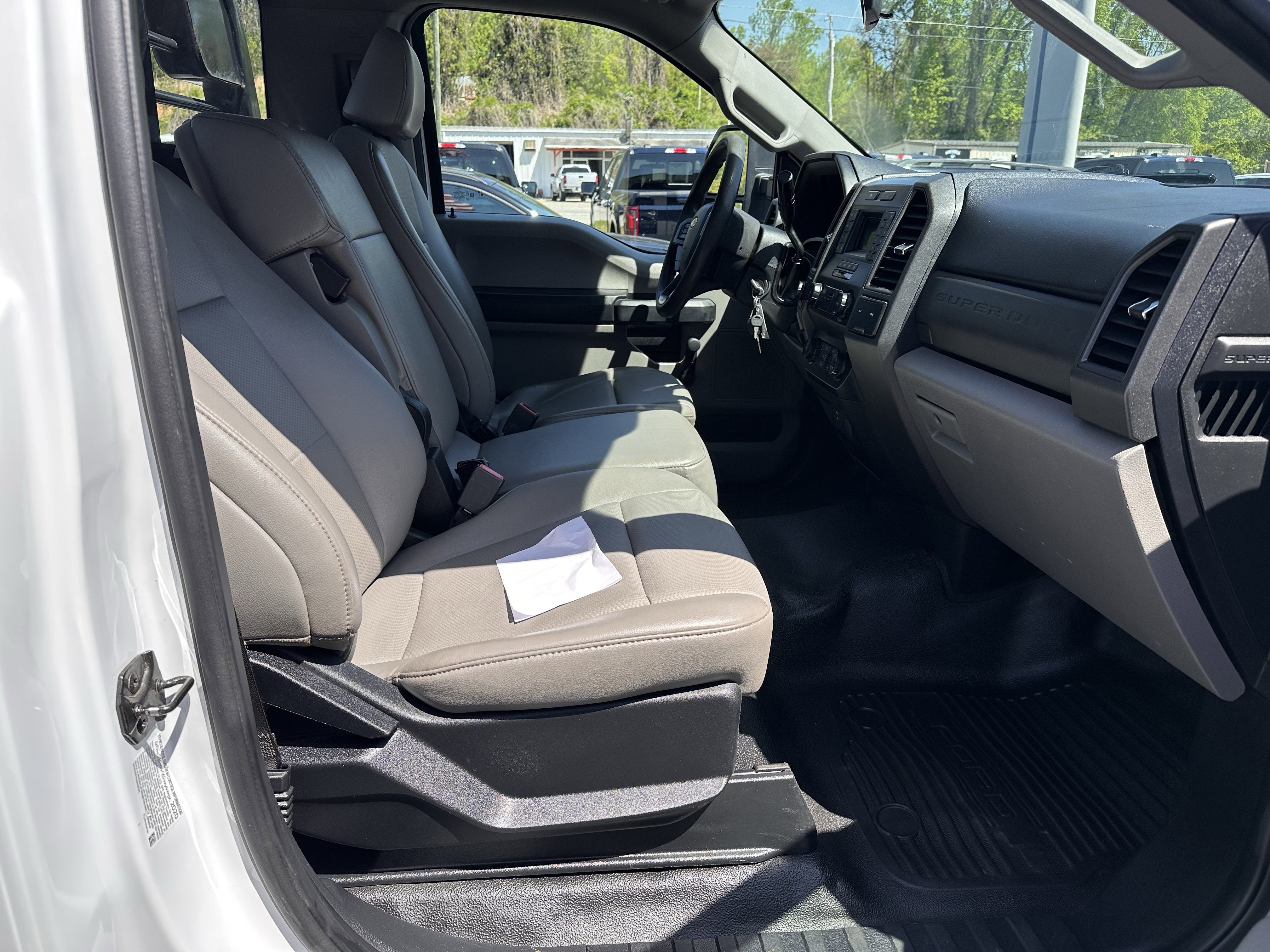 2020 Ford Super Duty F-350 DRW XL