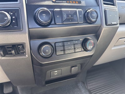 2020 Ford Super Duty F-350 DRW XL