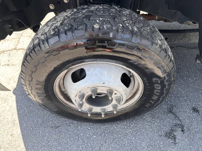 2020 Ford Super Duty F-350 DRW XL