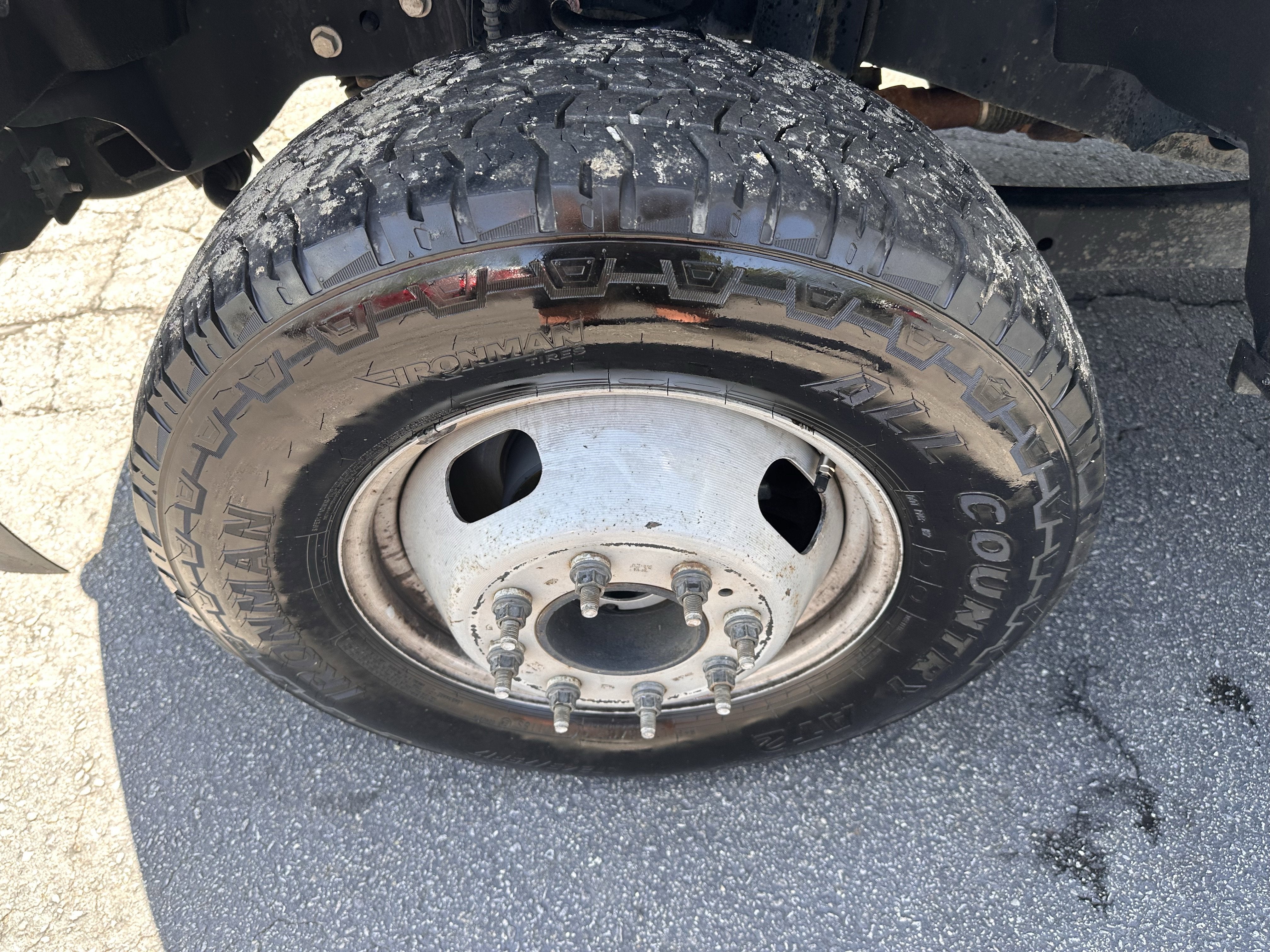 2020 Ford Super Duty F-350 DRW XL