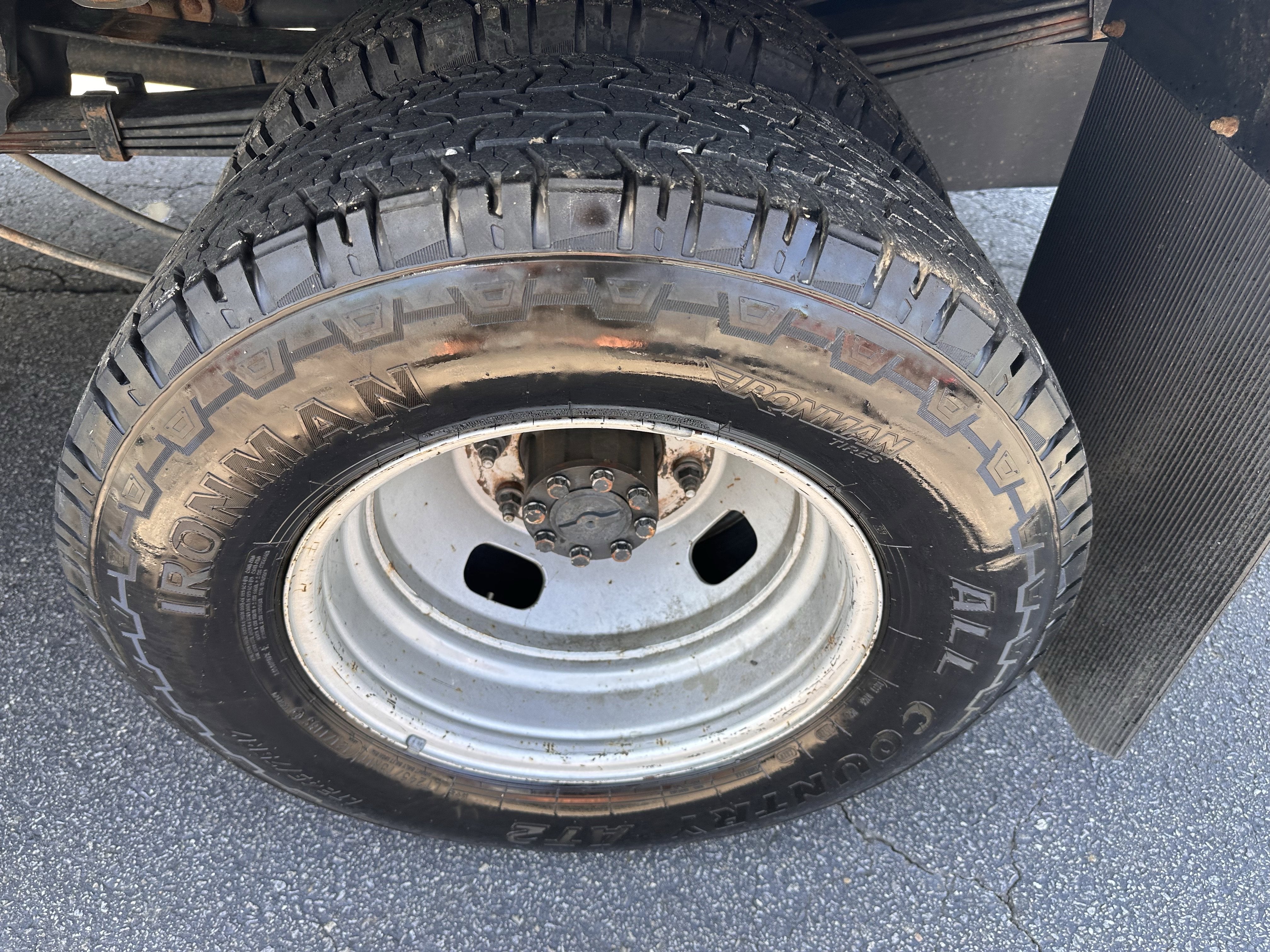 2020 Ford Super Duty F-350 DRW XL