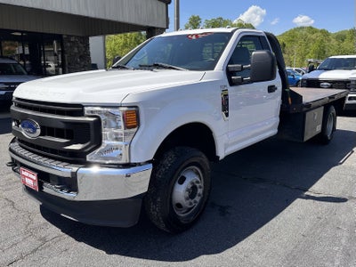 2020 Ford Super Duty F-350 DRW XL
