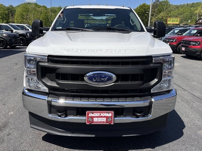 2020 Ford Super Duty F-350 DRW XL